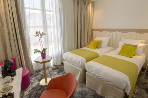 Imagem Best Western Plus Comédie Saint Roch