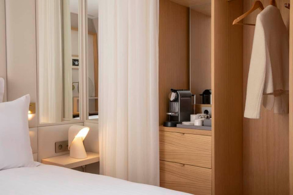 Imagem Hotel Beige