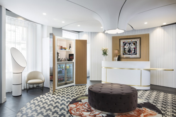 Imagem Hotel Pastel