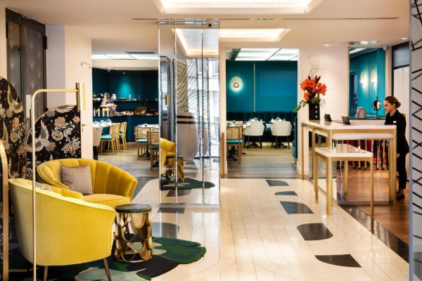 Imagem Hotel Victor Hugo Paris Kleber
